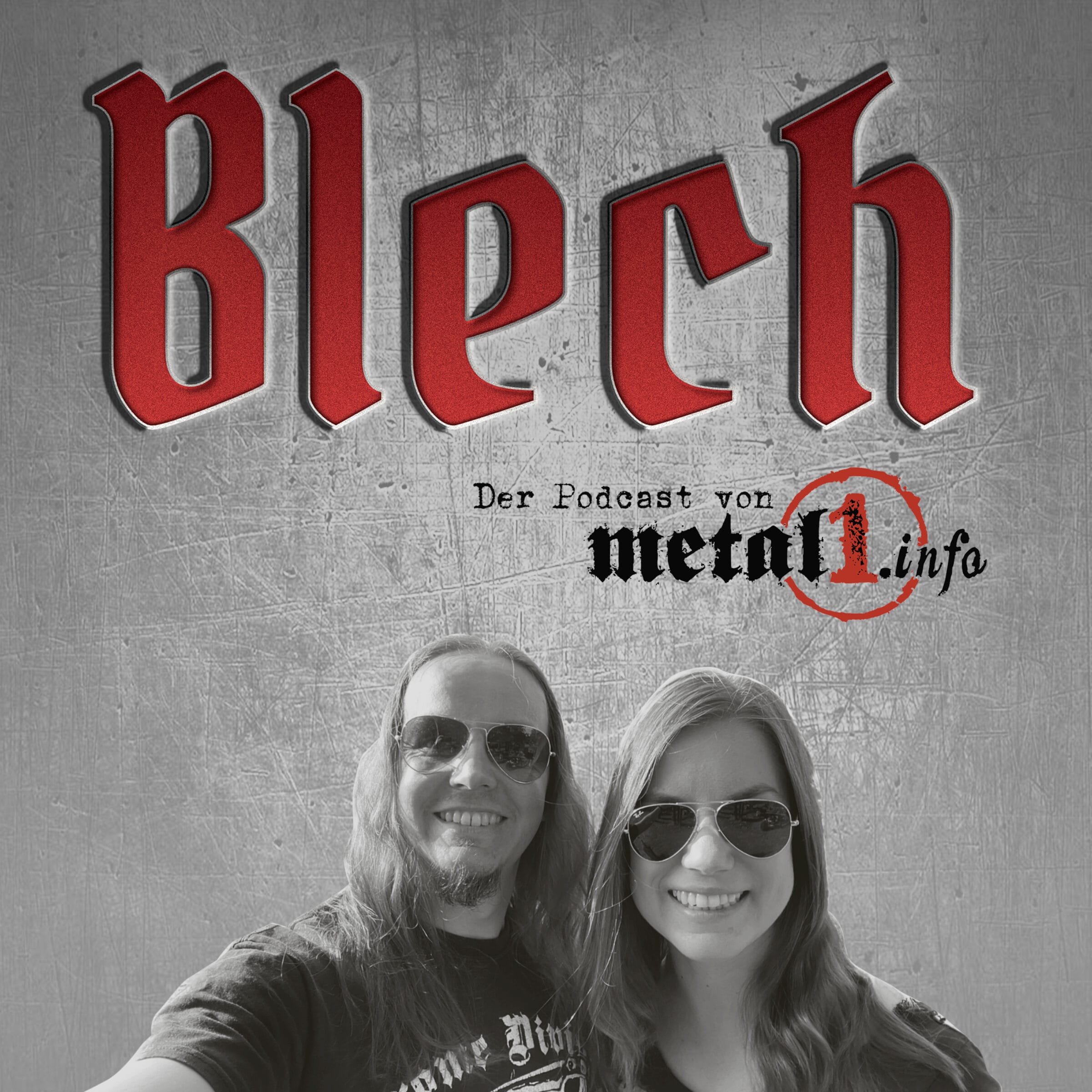 BLECH - Podcast über Heavy Metal